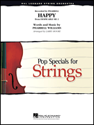 Happy Orchestra sheet music cover